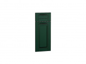 Комплект фасадов Дублин для каркаса Ф-11 Н301 708*296*16 Special Green