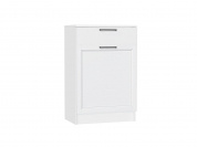 Тумба Стиль ТБ-601 с ящиком 907*600*380 White Silkwood
