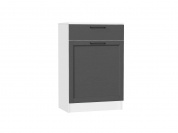 Тумба Стиль ТБ-601 с ящиком 907*600*380 Stormy Silkwood