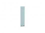 Комплект фасадов Ницца для каркаса Ф-82 НБ150 712*146*16 Голубой