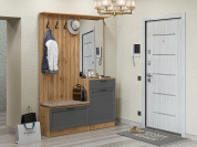 Стиль-02 2090*1400*380 Stormy Silkwood