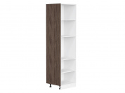 Фасад боковой Флэт для пенала 2236*573*16 Brown Casella Oak 2S