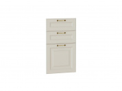 Комплект фасадов Ницца для каркаса Ф-23 Н403 702*396*16 Агат