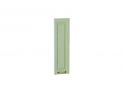 Комплект фасадов Ницца для каркаса Ф-80 НБ200 712*196*16 Дуб оливковый
