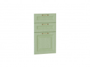 Комплект фасадов Ницца для каркаса Ф-23 Н403 702*396*16 Дуб оливковый