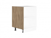 Фасад боковой Флэт для нижнего шкафа 716*573*16 Natural Casella Oak 2S