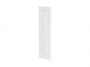 Торцевой фасад Ницца для верхнего шкафа Ф-93Н 916*315*16 Белый
