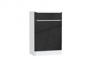 Тумба Стиль ТБ-601 с ящиком 907*600*380 Anthracite