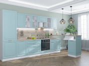 Ницца-02 2140*3300*600 Голубой