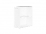 Фасад боковой Сканди для верхнего шкафа 716*315*18 White Silkwood