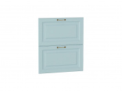 Комплект фасадов Ницца для каркаса Ф-42 Н602/ШП602 706*596*16 Голубой