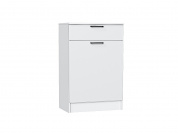 Тумба Стиль ТБ-601 с ящиком 907*600*380 White In 2S