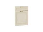 Комплект фасадов Ницца для каркаса Ф-31 Н501 708*496*16 Дуб крем