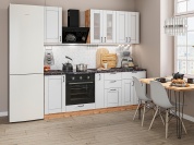 Лофт-08 2140*2200*600 Silky White