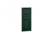 Комплект фасадов Дублин для каркаса Ф-13 Н303 702*296*16 Special Green
