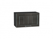 Шкаф верхний горизонтальный Прага 358*600*318 Венге премиум / Graphite