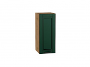 Шкаф верхний с 1-ой дверцей Дублин 716*300*318 Special Green / Дуб Вотан