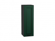 Шкаф верхний с 1-ой дверцей Дублин 920*300*318 Special Green / Graphite