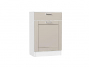 Тумба Стиль ТБ-601 с ящиком 907*600*380 Cream Silk
