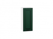 Шкаф верхний с 1-ой дверцей Дублин 716*300*318 Special Green / Белый