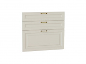 Комплект фасадов Ницца для каркаса Ф-53 Н803 702*796*16 Агат