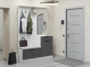 Стиль-02 2090*1400*380 Stormy Silk