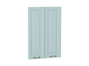 Комплект фасадов Ницца для каркаса Ф-40Н В609 916*592*16 Голубой