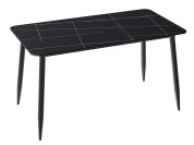 Стол Uni-Form-S2.2B 1300*700*750 SBlack/Black Matt Laurent
