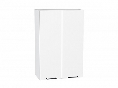 Шкаф верхний с 2-мя дверцами Флэт 920*600*318 White In 2S / Белый