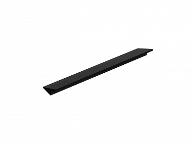 Ручка планка AP-401 16*32*150 ASBlack