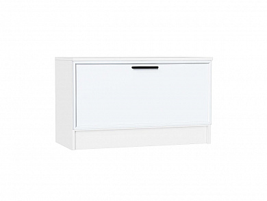 Тумба Стиль ТБ-800 475*800*380 White Silk