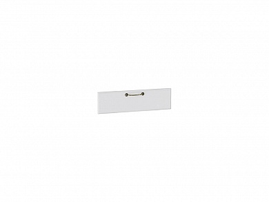 Комплект фасадов Ницца для каркаса ФД-450 НД450 110*446*16 Белый