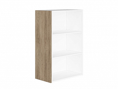 Фасад боковой Флэт для верхнего шкафа 920*315*16 Natural Casella Oak 2S