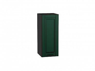 Шкаф верхний с 1-ой дверцей Дублин 716*300*318 Special Green / Graphite