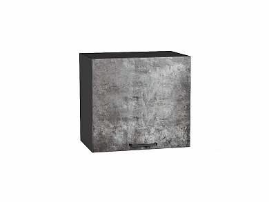 Шкаф верхний горизонтальный Флэт 458*500*318 Temple Stone 2S / Graphite