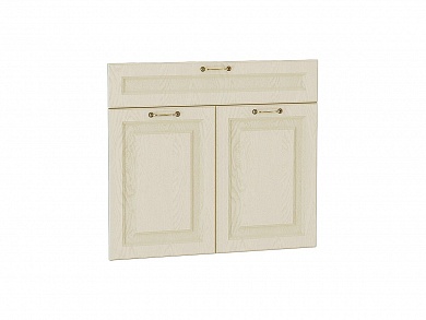 Комплект фасадов Ницца для каркаса Ф-51М Н801М 708*792*16 Дуб крем