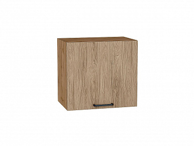 Шкаф верхний горизонтальный Флэт 458*500*318 Natural Casella Oak 2S / Дуб Вотан