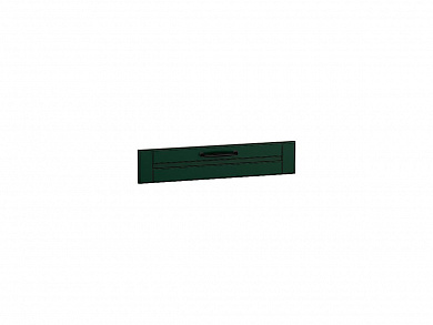 Комплект фасадов Дублин для каркаса Ф-81 НД600 110*596*16 Special Green
