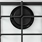 Газовая варочная поверхность GVG 640-1 WH 95*600*510 Белый