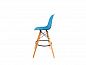 Стул барный Enny-101 1090*600*600 Light Blue