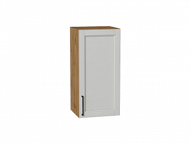 Шкаф верхний с 1-ой дверцей Сканди 716*350*320 Grey Silkwood / Дуб Вотан