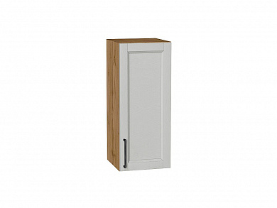 Шкаф верхний с 1-ой дверцей Сканди 716*300*320 Grey Silkwood / Дуб Вотан