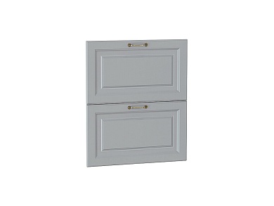 Комплект фасадов Ницца для каркаса Ф-42 Н602/ШП602 706*596*16 Графит