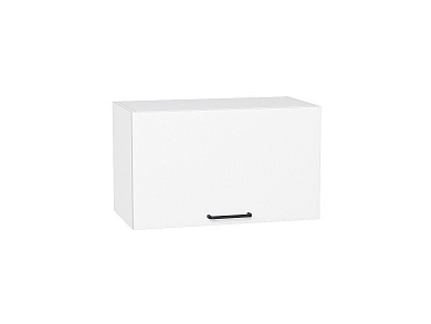 Шкаф верхний горизонтальный Флэт 358*600*318 White In 2S / Белый