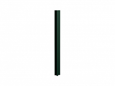 Комплект планок Дублин для углового шкафа Ф-99Н 920*105*16 Special Green