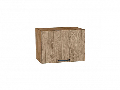 Шкаф верхний горизонтальный Флэт 358*500*318 Natural Casella Oak 2S / Дуб Вотан