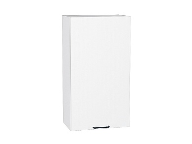 Шкаф верхний с 1-ой дверцей Флэт 920*500*318 White In 2S / Белый