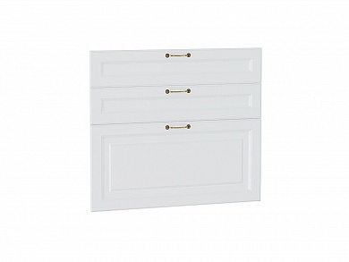 Комплект фасадов Ницца для каркаса Ф-53 Н803 702*796*16 Белый