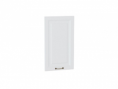 Комплект фасадов Ницца для каркаса Ф-20 В400/ВУ590/Н400/ШП400/НТ300/НУ990 712*396*16 Белый