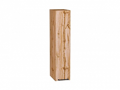Шкаф верхний бутылочница Флэт 920*200*318 Wotan Oak 2S / Дуб Вотан